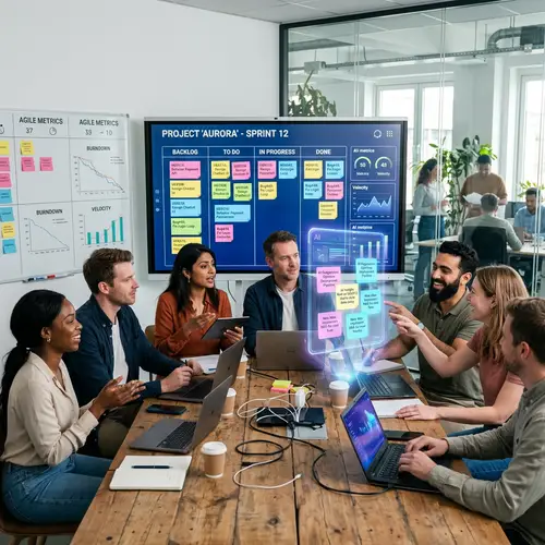 Agile User Story Generation with AI