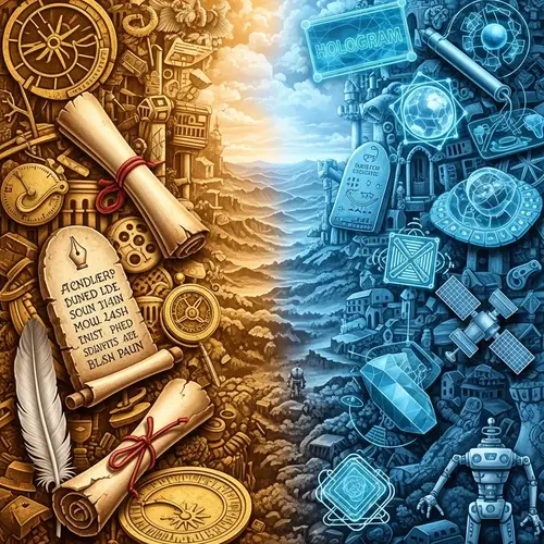 Bound by History to a New Era: A Tapestry of Past and Future