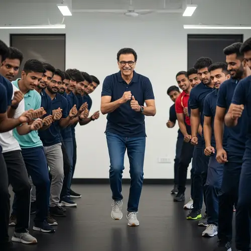 Empowering South Asian Unity through Training Sessions