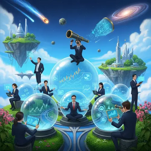 Fantastical Analysts: Predicting the Future with Special Abilities