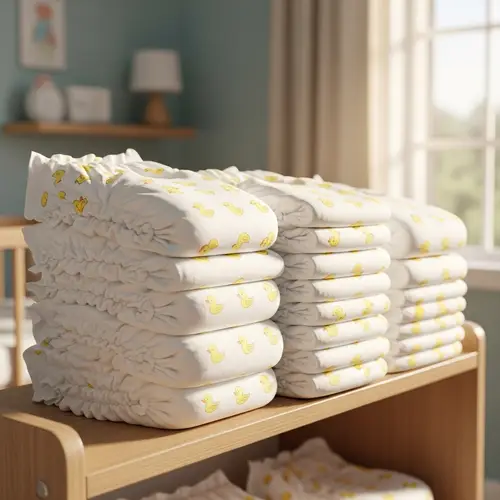 Soft Baby Diapers for a Serene Nursery Room | Buy Now