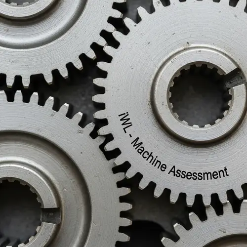 iwl - Machine Assessment | Expert Gear Evaluation