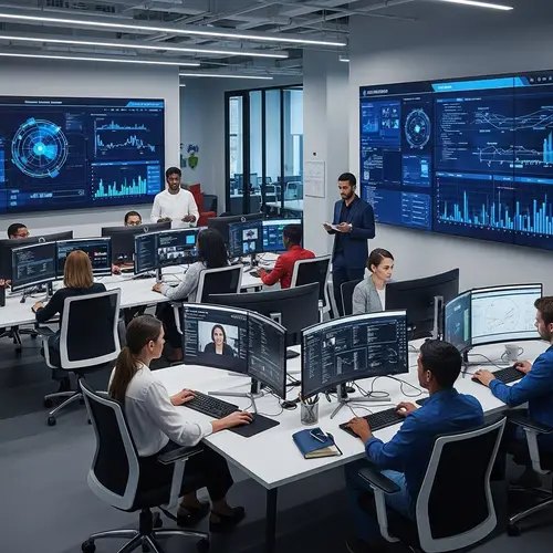 Cutting-Edge IT Services Hub | Modern Solutions & Expertise