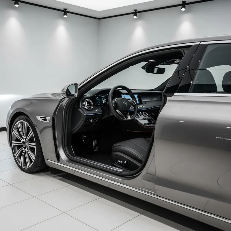 Luxury BMW Sedan | Premium Design & Performance