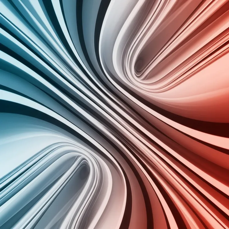 Abstract Patterns - Futuristic Theme