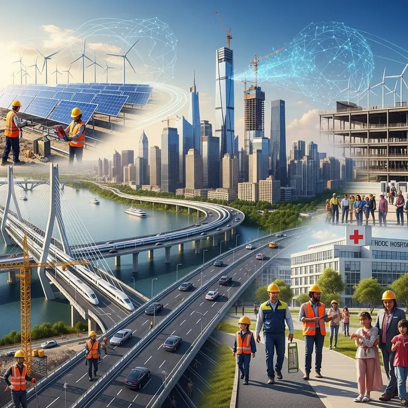 National Development: A Vision for Progress