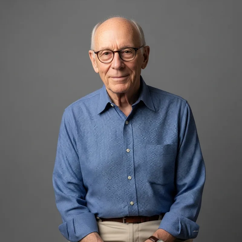 James Cromwell: Distinguished Gentleman in Casual Attire James Cromwell: Distinguished Gentleman in Casual Attire