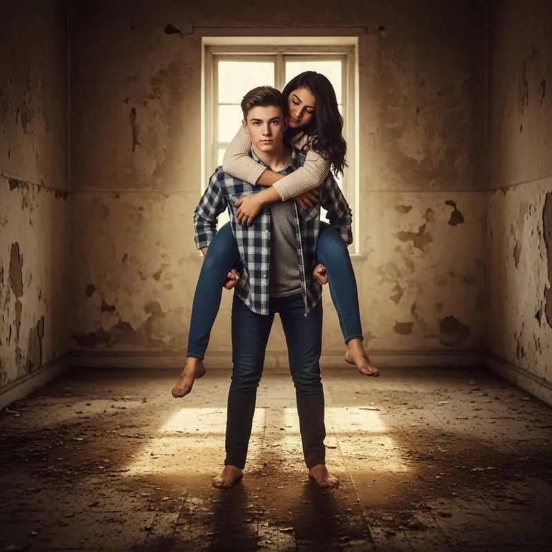 Emotional Imagery: Strength in Abandonment