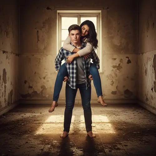 Emotional Imagery: Strength in Abandonment