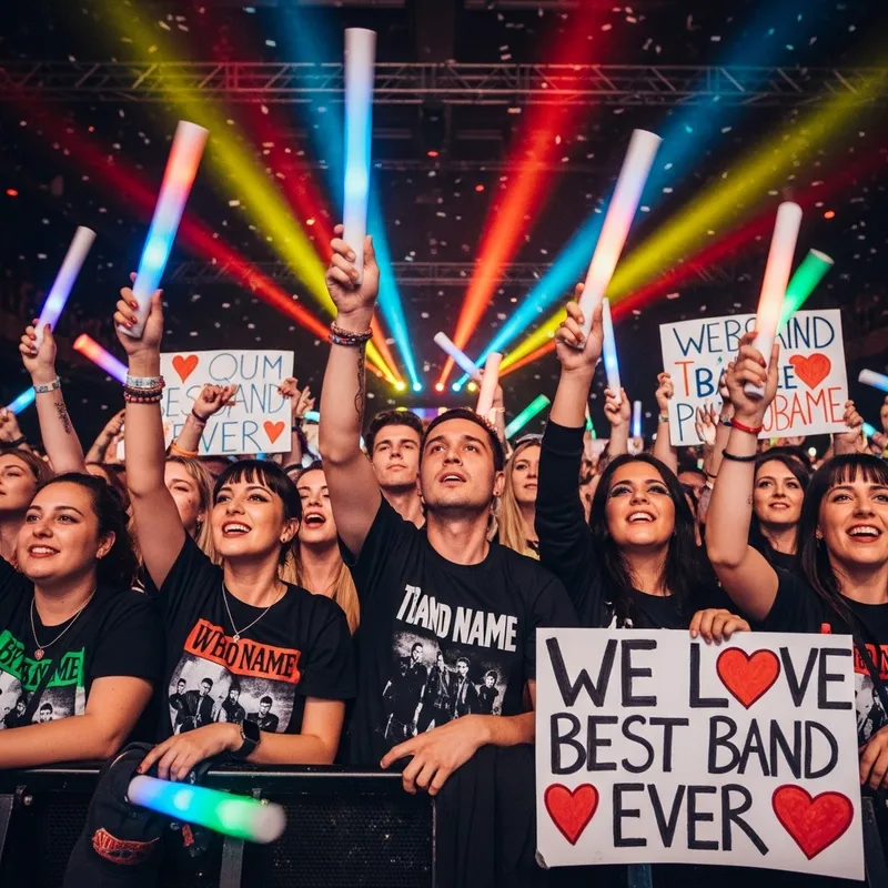 BTS Army Fans: Diverse Support for Music Group