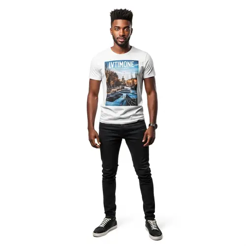 Strikingly Handsome Black Man with Captivating Hazel Eyes