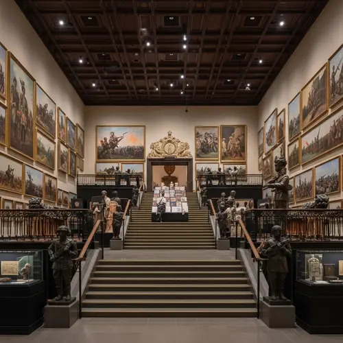 Liberation War Art Exhibition | Historic Artwork Display