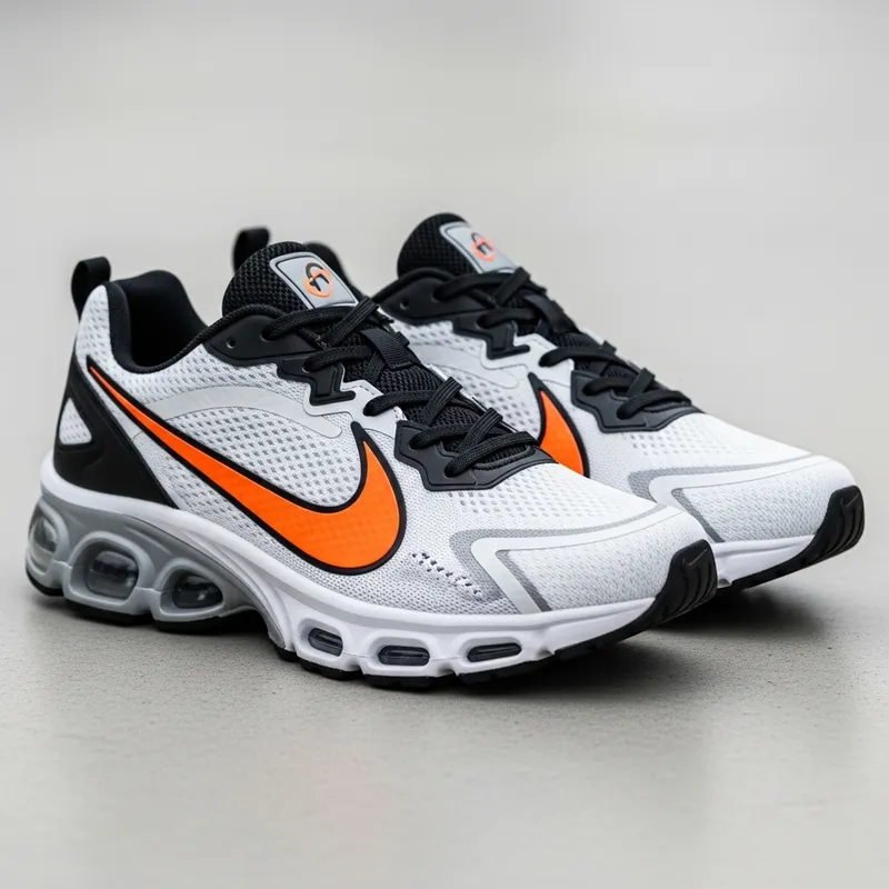 Bold Swoosh Nike Sneakers for Stylish Look Bold Swoosh Nike Sneakers for Stylish Look