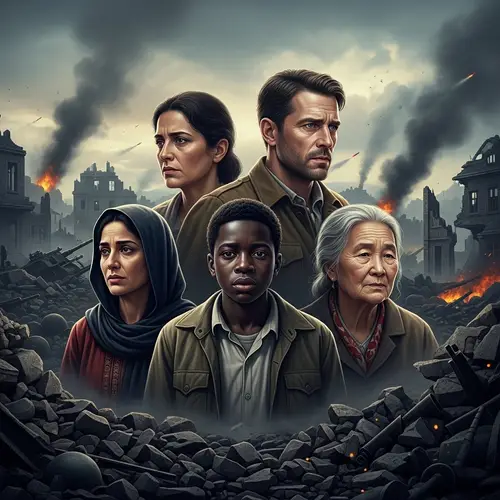 Remembrance of the Fallen | World War Tragedy