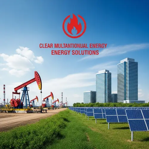 Multinational Energy Corporation Advertising | Gazpromneft