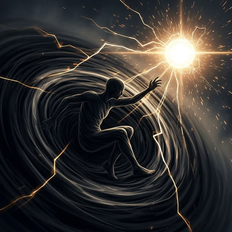 Unearth the Shocking Truth to Overcome Despair