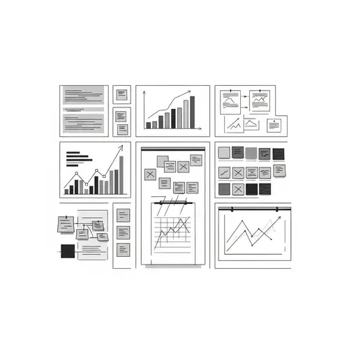 Minimalistic Wall of Teamwork Illustration