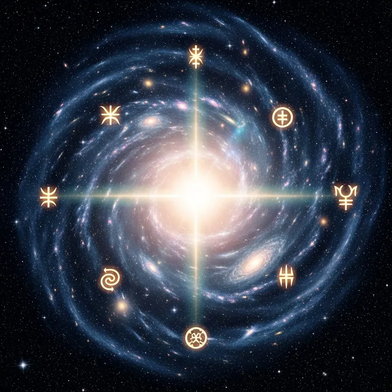 Divine Connection with Cosmic Power | Embracing God