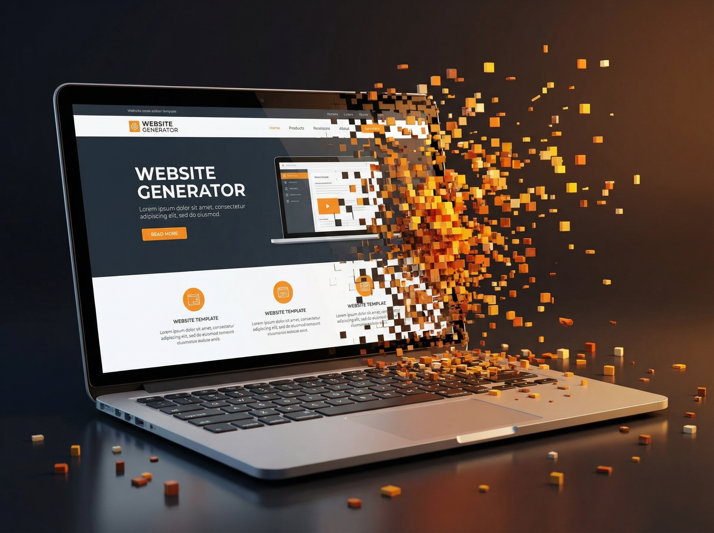Build Websites