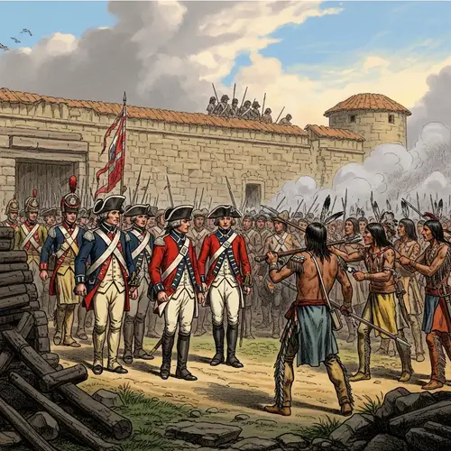 French and Indian War: Clash of Cultures in Martial History