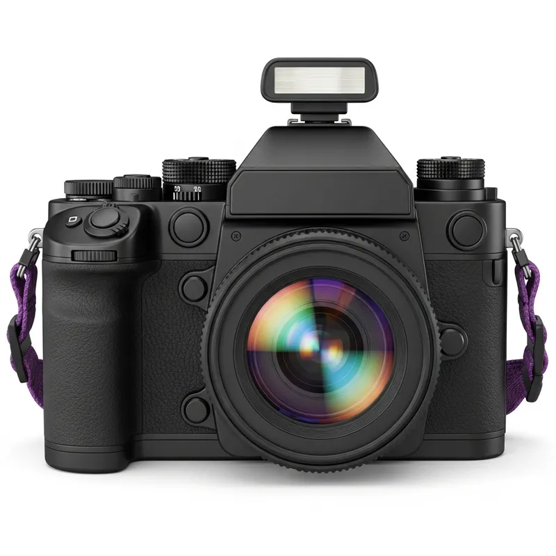 Best Camera for Professional Photography - Detailed Image