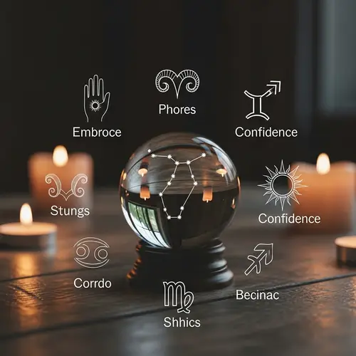 Daily Horoscope: Embrace Positivity and Confidence