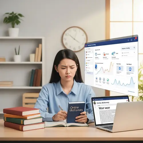 Difficulties in Learning English: Strategies for Adaptive Learning