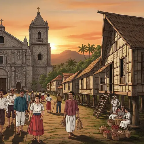 Classic Philippines Under Spanish Rule: A Historical Overview