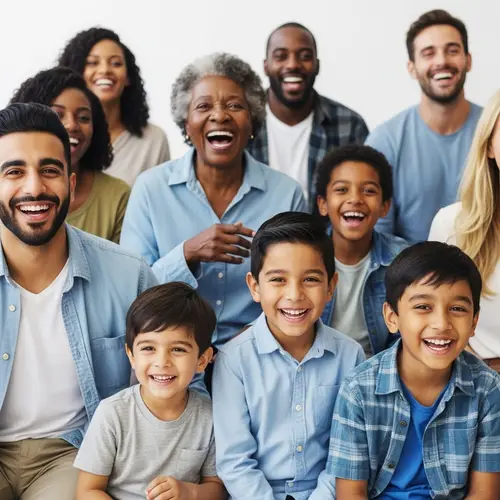 Global Spectrum of Shared Happiness: Diversity in Joyful Moments