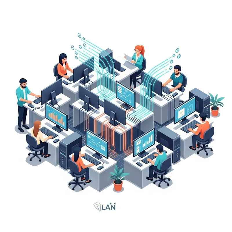 Local Area Network (LAN) Setup and Configuration: Explained
