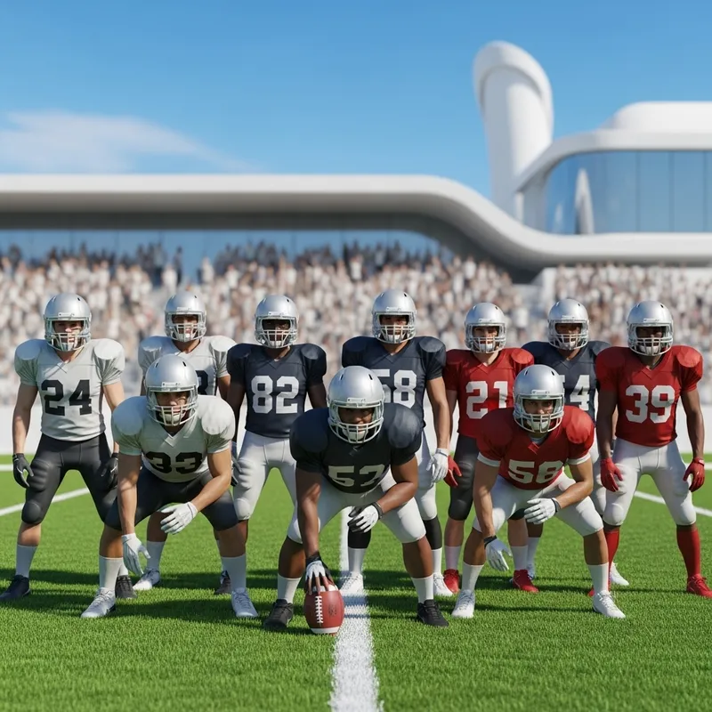 Modern Football Team: A New Era in Sports Modern Football Team: A New Era in Sports