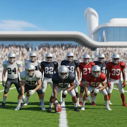 Modern Football Team: A New Era in Sports