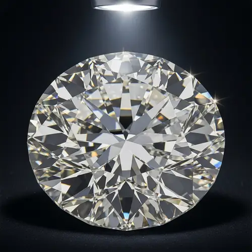 Real Diamond - Stunning Picture of Opulence and Grandeur