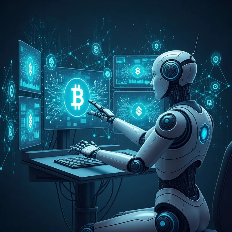 Giant Robot Unites All Blockchain Networks