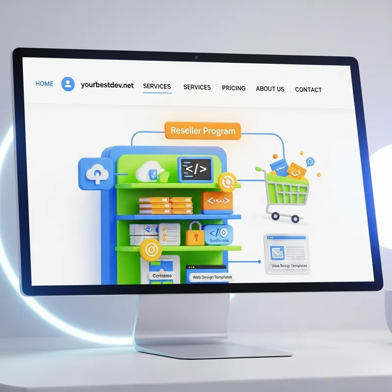 Get to Know YourBestDev.net's Reseller Service