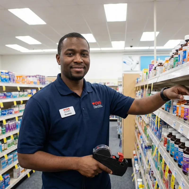 Transform Into a CVS Worker: Step-by-Step Guide