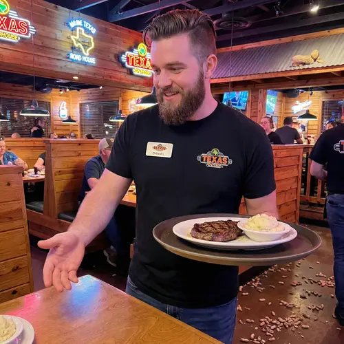 Texas Roadhouse Employee Transformation