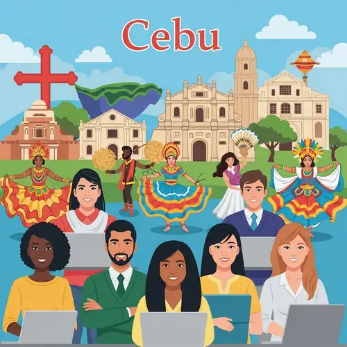 Celebrating Cebu's Diverse Workforce and Culture