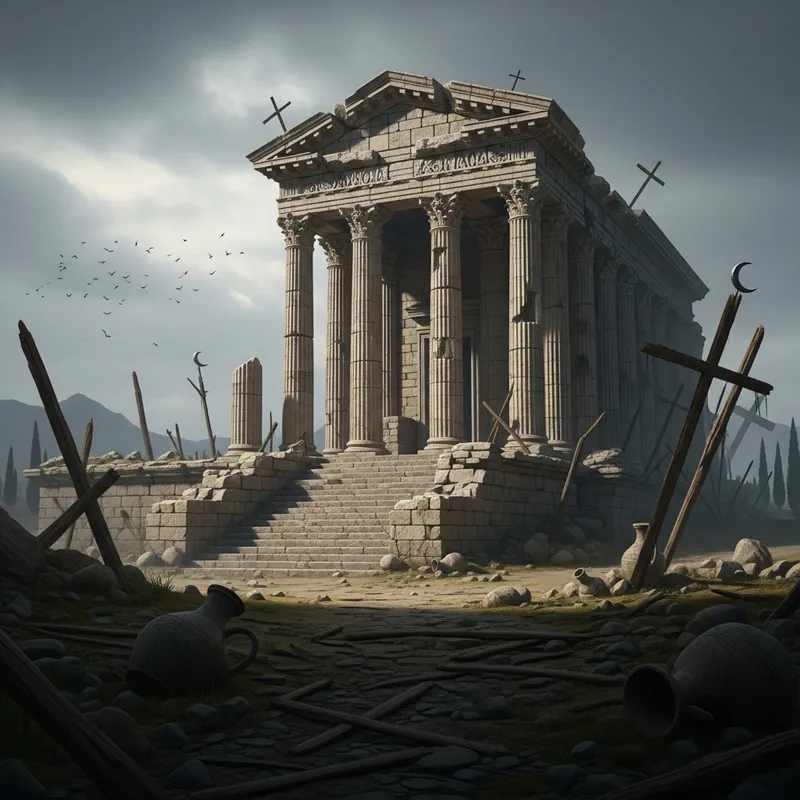 Religious Destruction Religious Destruction