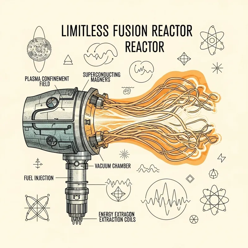 Achieving Limitless Energy with Nuclear Fusion, Modern Style