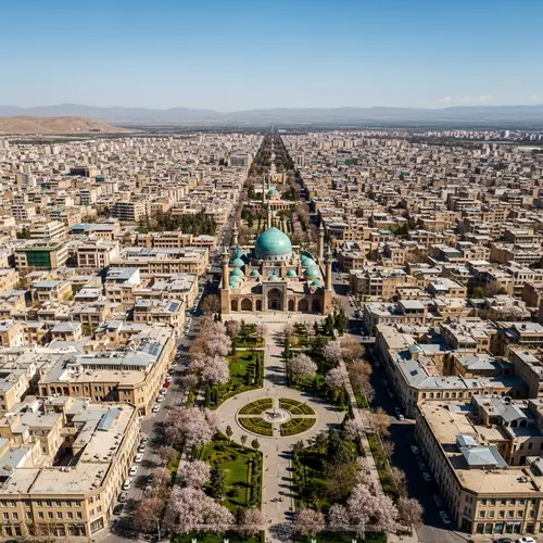 Discover the Beauty of Shiraz, Iran - A Historic City Blend