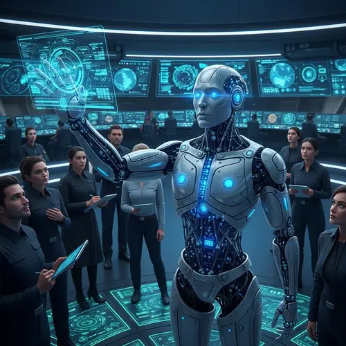 AI Instruction: Expert Guidance for Artificial Intelligence