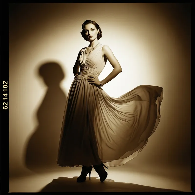 Elegant Vintage Italian Fashion Photography Elegant Vintage Italian Fashion Photography