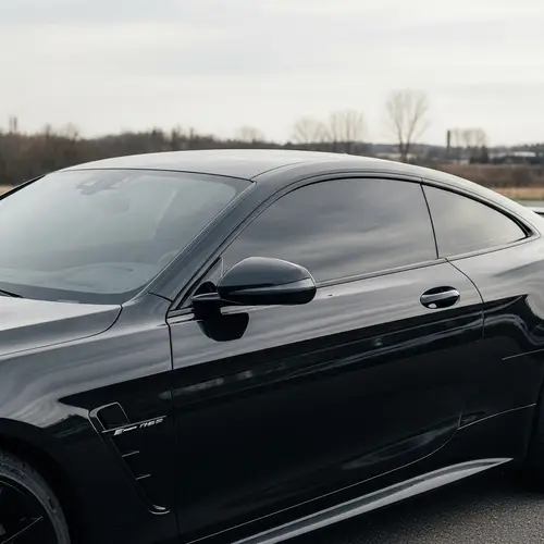 Luxury BMW G80 M3 in Dark Shade Color - High-Performance Vehicle