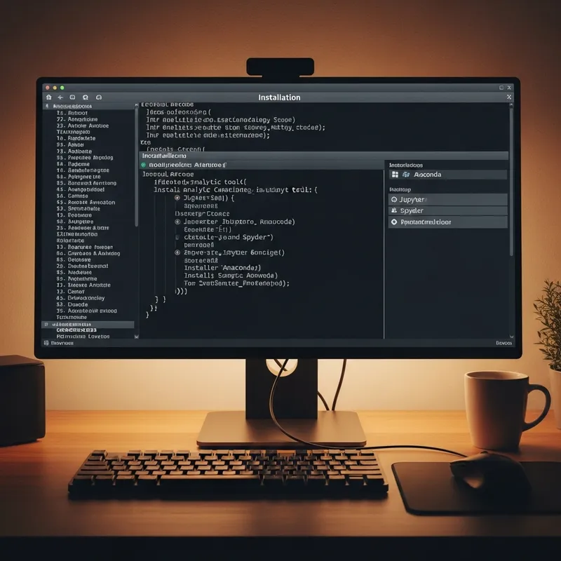 Anaconda Linux Installation: Step-by-Step Guide