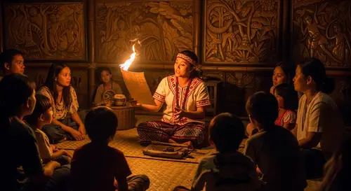 Explore Philippine Folk Tales from the Pre-Colonial Era