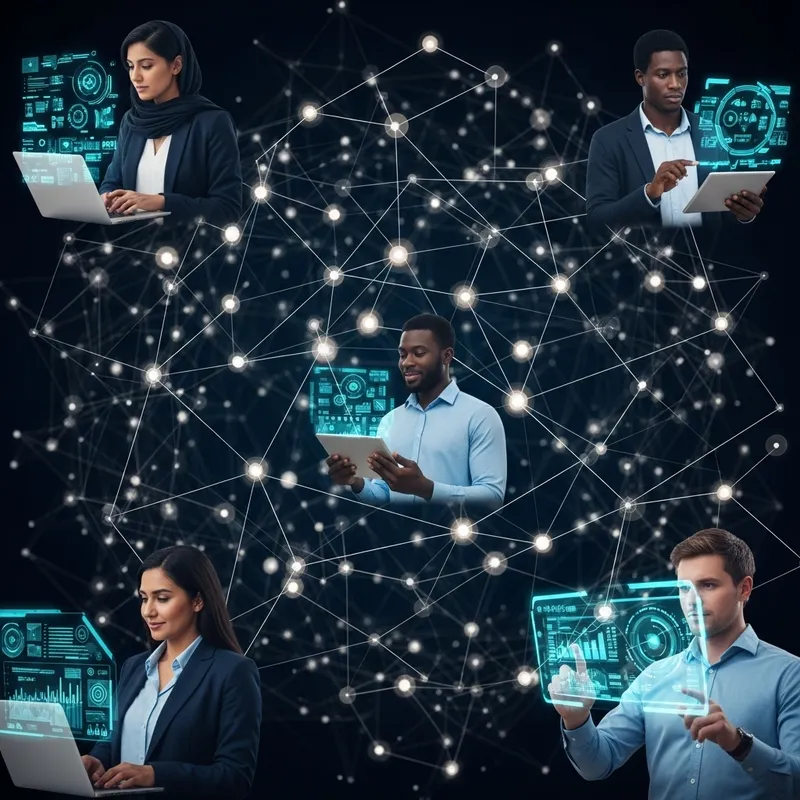 Innovative Networking Strategies: Embracing Change and Collaboration