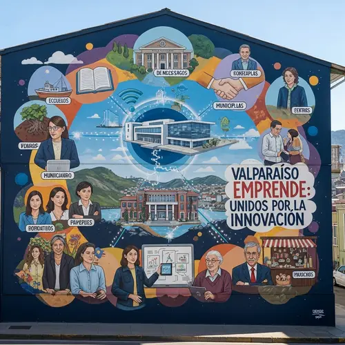 Entrepreneurial Culture in Valparaiso: Collaboration for Innovation