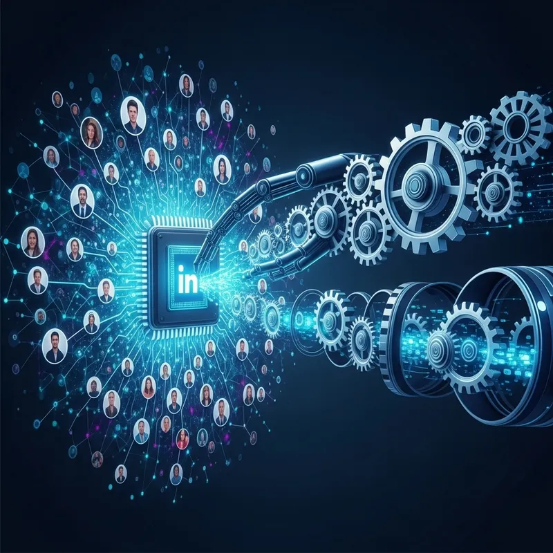 LinkedIn AI Integration for Sales & Customer Acquisition LinkedIn AI Integration for Sales & Customer Acquisition