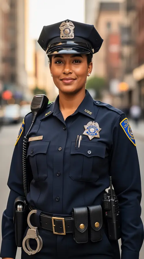 Become a Police Officer: Start Your Career Today
